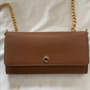 Michael Kors jet set travel crossbody